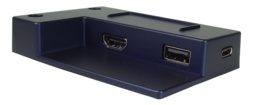 Gechic Rear dock for 1503 Series in de groep COMPUTERS & RANDAPPARATUUR / Laptops & accessoires / Docking station bij TP E-commerce Nordic AB (38-54459)