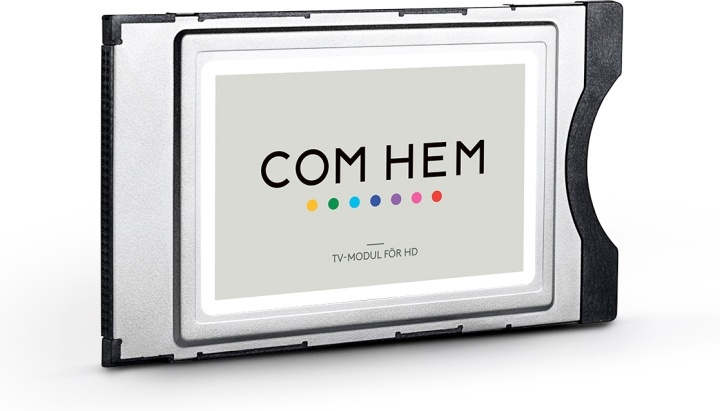 Com Hem TV Module HD CI+ (CA-107) in de groep HOME ELECTRONICS / Audio & Beeld / TV & Accessoires / CA modules bij TP E-commerce Nordic AB (38-5449)