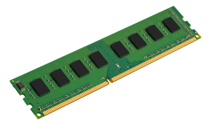 Kingston 4GB 1600MHz Module Single Rank in de groep COMPUTERS & RANDAPPARATUUR / Computeronderdelen / RAM-geheugen / DDR3 bij TP E-commerce Nordic AB (38-54824)