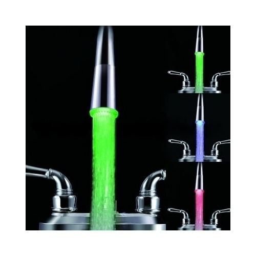 Slank LED mondstuk voor waterkraan (8002-A1) in de groep SPORT, VRIJE TIJD & HOBBY / Leuke dingen / Handige spullen bij TP E-commerce Nordic AB (38-5484)