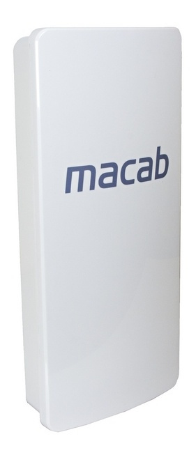 Macab, antenna, active compact-antenna for VHF/UHF with included power in de groep HOME ELECTRONICS / Audio & Beeld / TV & Accessoires / Antennes & Accessoires bij TP E-commerce Nordic AB (38-54958)