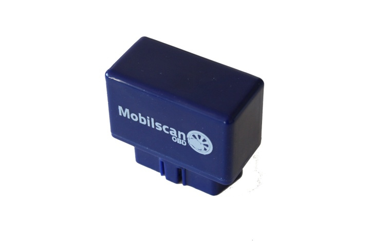 MobileScan Android OBD adapter, Bluetooth, diagnostic interface in de groep AUTO / Diagnostisch hulpmiddel / Foutcodelezer bij TP E-commerce Nordic AB (38-55137)