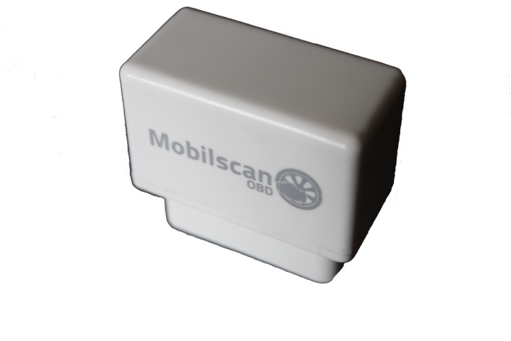 MobileScan iphone OBD adapter, wifi, diagnostic interface in de groep AUTO / Diagnostisch hulpmiddel / Foutcodelezer bij TP E-commerce Nordic AB (38-55138)