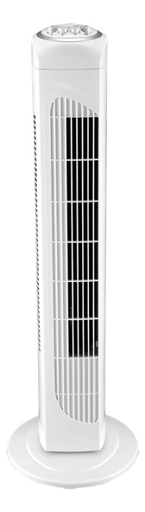Nordic Home Culture Pelarfläkt Kuling, 76cm in de groep HUISHOUDEN & TUIN / Ventilatoren & Klimaatproducten / Torenventilatoren bij TP E-commerce Nordic AB (38-55176)