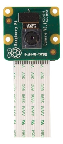 Raspberry Pi kamera modul, 8MP, 1080P in de groep COMPUTERS & RANDAPPARATUUR / Computeronderdelen / IO-kaart bij TP E-commerce Nordic AB (38-55396)