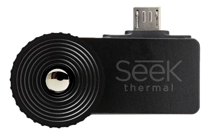 Seek Thermal CompactXR for Android in de groep SMARTPHONE & TABLETS / Overige accessoires / Gadgets bij TP E-commerce Nordic AB (38-55535)