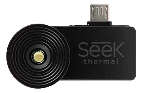 Seek Thermal Compact for Android in de groep SMARTPHONE & TABLETS / Overige accessoires / Gadgets bij TP E-commerce Nordic AB (38-55536)
