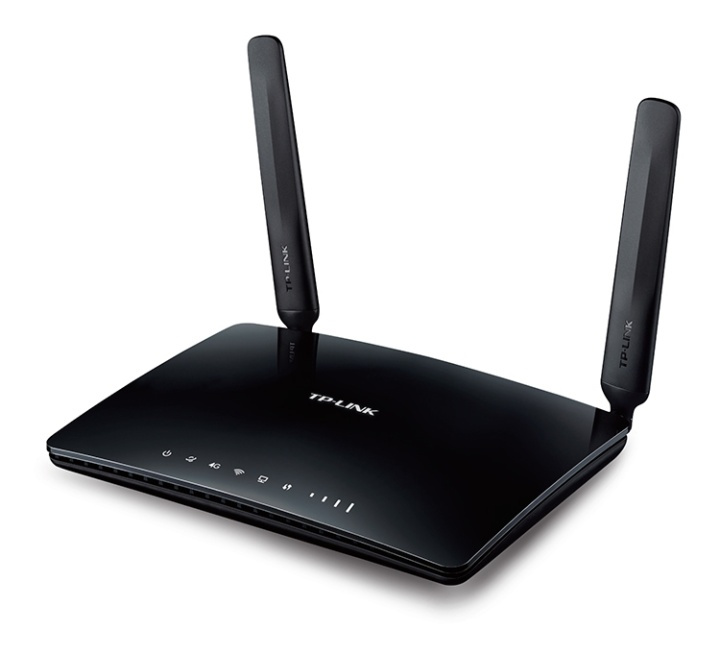 TP-Link AC750 Wireless Dual Band 4G LTE Router in de groep COMPUTERS & RANDAPPARATUUR / Netwerk / Routers bij TP E-commerce Nordic AB (38-55767)