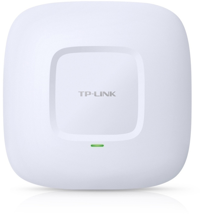 TP-Link Trådlös accesspunkt, 300Mbps 2,4Ghz 1xGBLAN, PoE in de groep COMPUTERS & RANDAPPARATUUR / Netwerk / Toegangspunten bij TP E-commerce Nordic AB (38-55772)