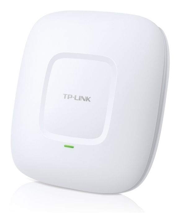 TP-Link EAP115 in de groep COMPUTERS & RANDAPPARATUUR / Netwerk / Toegangspunten bij TP E-commerce Nordic AB (38-55773)