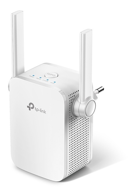 TP-Link Range Extender for wireless network, 802.11ac, 1200Mbps, white in de groep COMPUTERS & RANDAPPARATUUR / Netwerk / WiFi Extenders bij TP E-commerce Nordic AB (38-55784)