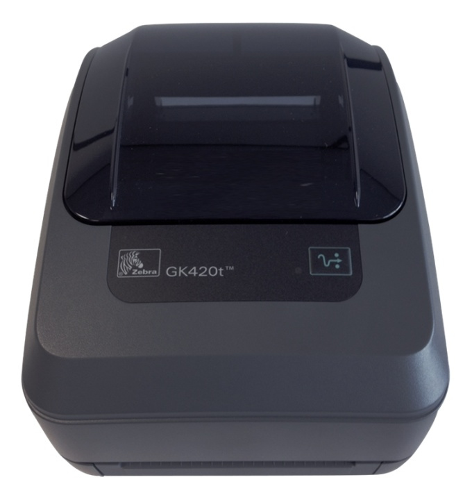 Zebra Barcode printer (USB/Ethernet) in de groep COMPUTERS & RANDAPPARATUUR / Printers & Accessoires / Printers / Zebra & Lable printers bij TP E-commerce Nordic AB (38-56022)