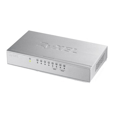 ZyXEL GS-108B in de groep COMPUTERS & RANDAPPARATUUR / Netwerk / Schakelaars bij TP E-commerce Nordic AB (38-56039)
