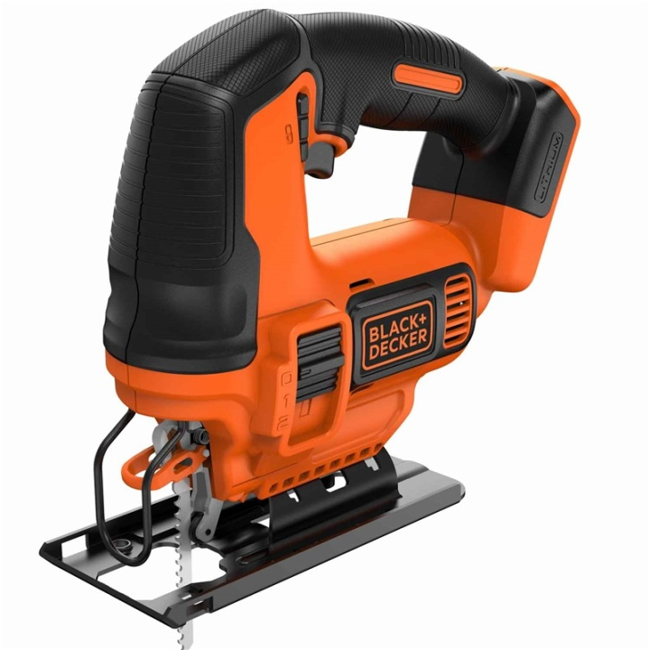 Black & Decker Sticksåg 18V Tool only in de groep HUISHOUDEN & TUIN / Gereedschap / Zagen bij TP E-commerce Nordic AB (38-56119)