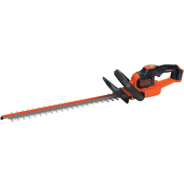 Black & Decker Häcksax 18V 45cm Tool Only in de groep HUISHOUDEN & TUIN / Tuinproducten / Tuingereedschap bij TP E-commerce Nordic AB (38-56127)