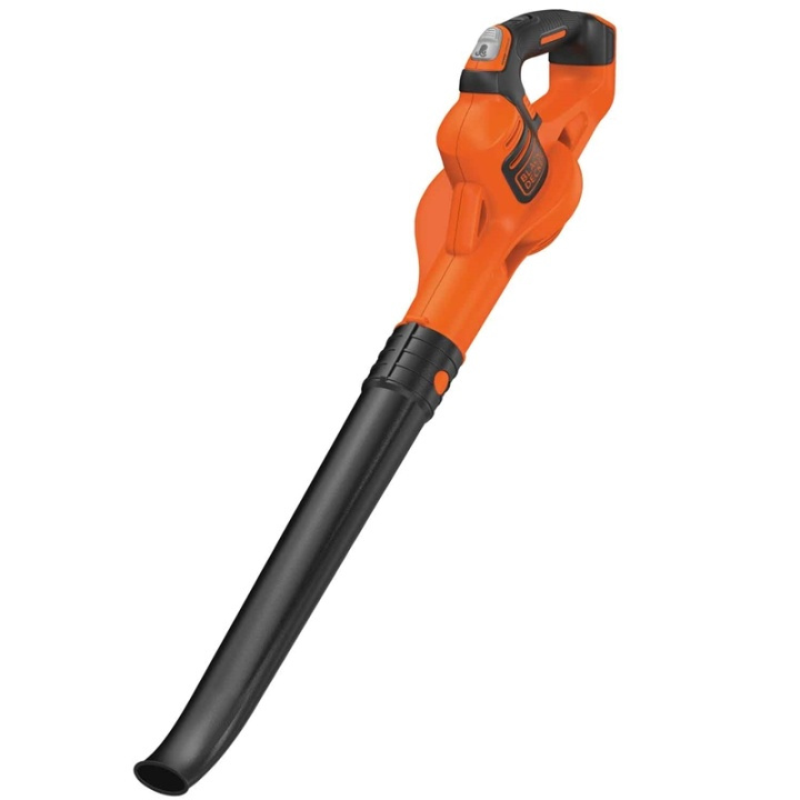 Black & Decker Lövblås 18V Tool Only in de groep HUISHOUDEN & TUIN / Tuinproducten / Tuingereedschap bij TP E-commerce Nordic AB (38-56128)