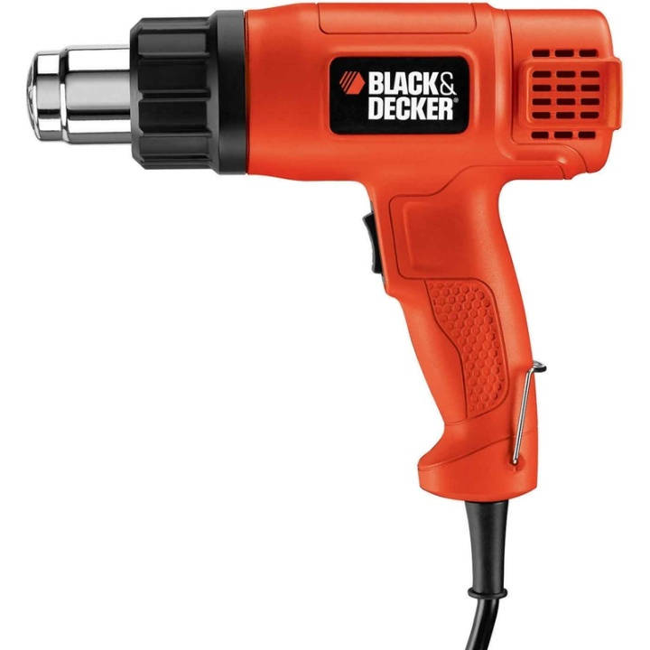 Black & Decker Varmluftspistol 1750W in de groep HUISHOUDEN & TUIN / Gereedschap / Overig Elektrisch Gereedschap bij TP E-commerce Nordic AB (38-56133)