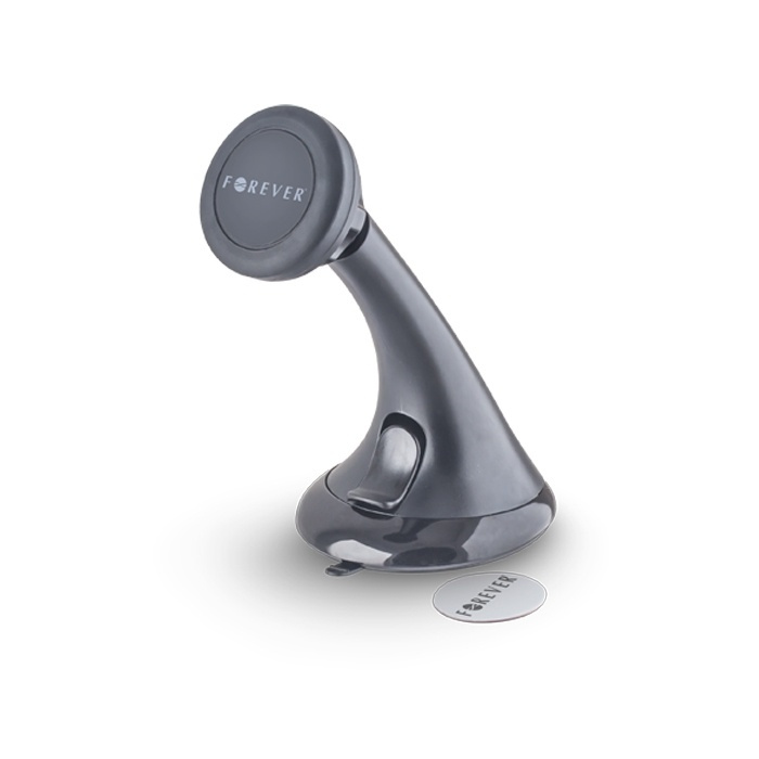 Universele magnetische autohouder MH-100 in de groep AUTO / Autohouder / Autohouder Smartphone bij TP E-commerce Nordic AB (38-56849)