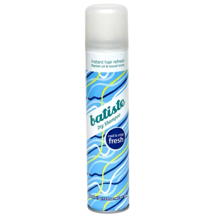 Batiste Dry Shampoo Fresh 200ml in de groep BEAUTY & HEALTH / Haar & Styling / Haarverzorging / Droogshampoo bij TP E-commerce Nordic AB (38-56904)