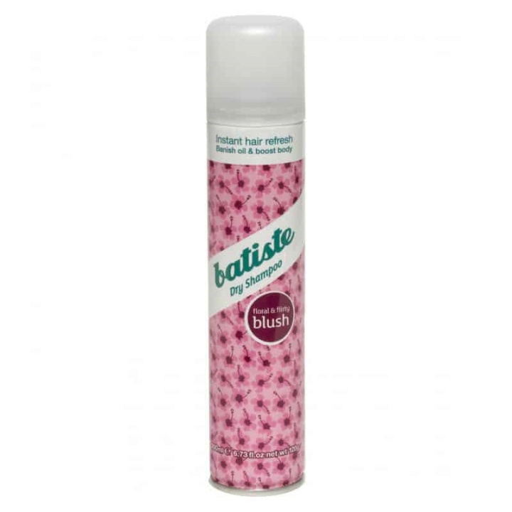 Batiste Dry Shampoo Blush 200ml in de groep BEAUTY & HEALTH / Haar & Styling / Haarverzorging / Droogshampoo bij TP E-commerce Nordic AB (38-56906)