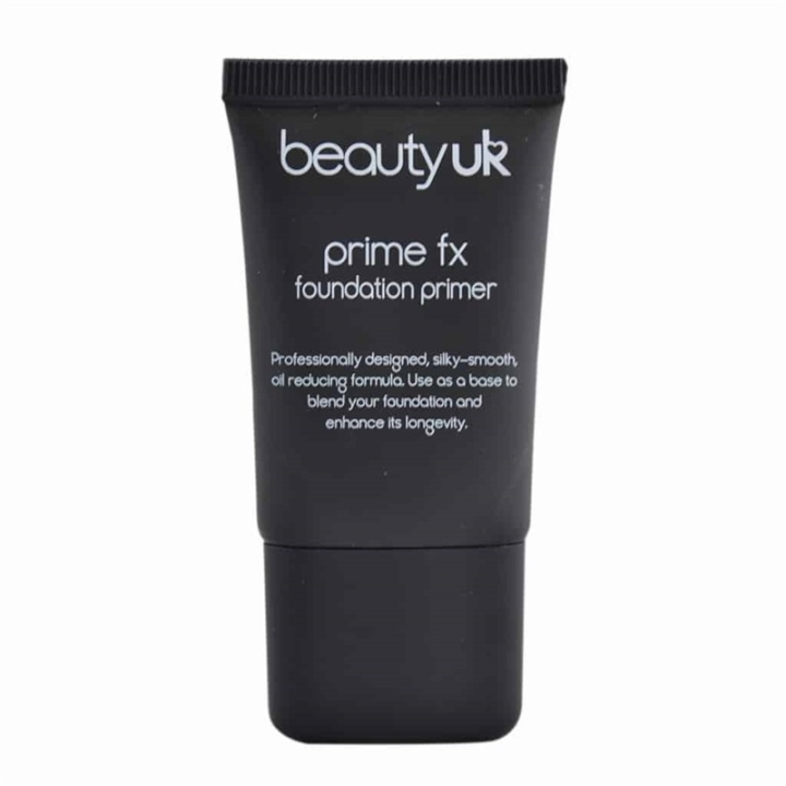 Beauty UK Prime FX Foundation Primer in de groep BEAUTY & HEALTH / Makeup / Make-up gezicht / Primer bij TP E-commerce Nordic AB (38-56919)