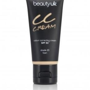Beauty UK CC Cream No.20 Fawn in de groep BEAUTY & HEALTH / Makeup / Make-up gezicht / CC/BB-crème bij TP E-commerce Nordic AB (38-56922)