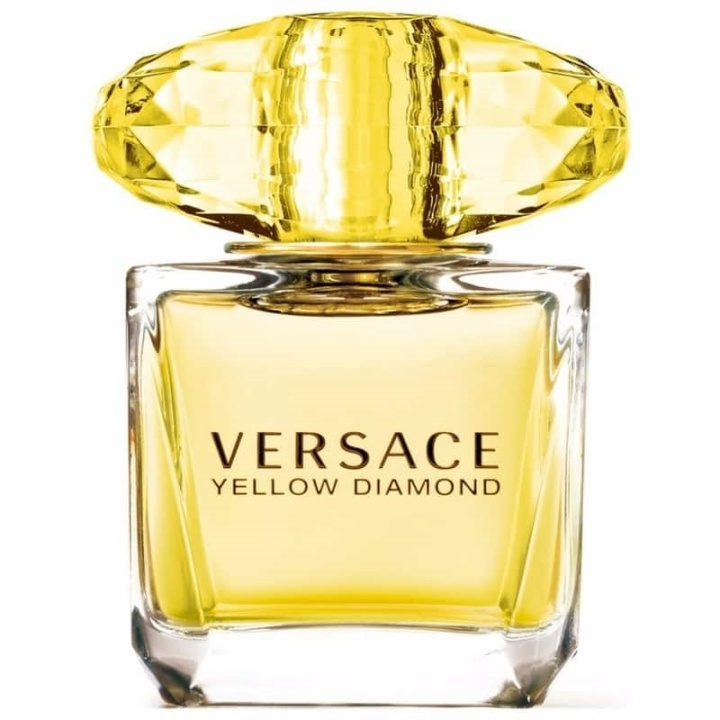 Versace Yellow Diamond Edt 30ml in de groep BEAUTY & HEALTH / Geuren & Parfum / Parfum / Parfum voor haar bij TP E-commerce Nordic AB (38-56949)