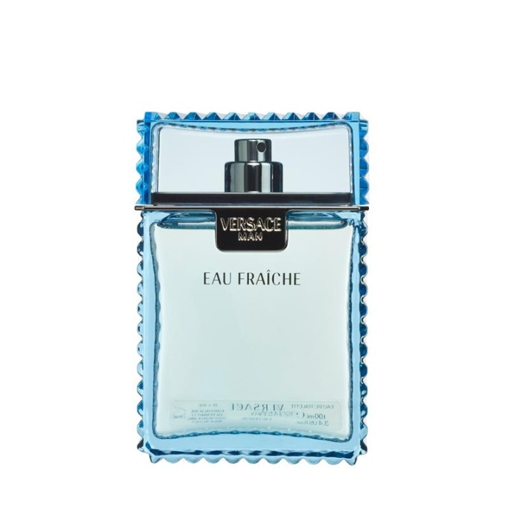 Versace Man Eau Fraiche Edt 50ml in de groep BEAUTY & HEALTH / Geuren & Parfum / Parfum / Parfum voor hem bij TP E-commerce Nordic AB (38-56953)