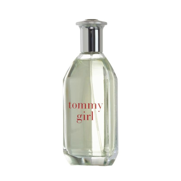 Tommy Hilfiger Tommy Girl Edt 50ml in de groep BEAUTY & HEALTH / Geuren & Parfum / Parfum / Parfum voor haar bij TP E-commerce Nordic AB (38-56963)