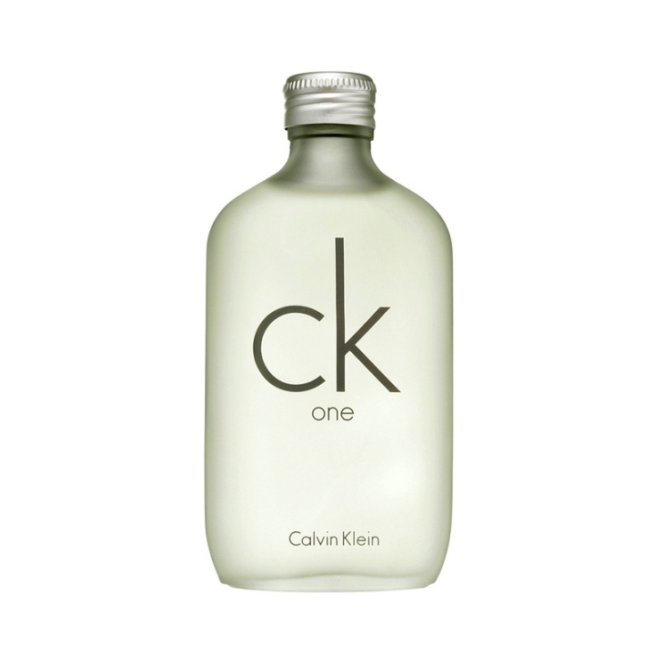 Calvin Klein CK One Edt 50ml in de groep BEAUTY & HEALTH / Geuren & Parfum / Parfum / Parfum voor haar bij TP E-commerce Nordic AB (38-56966)