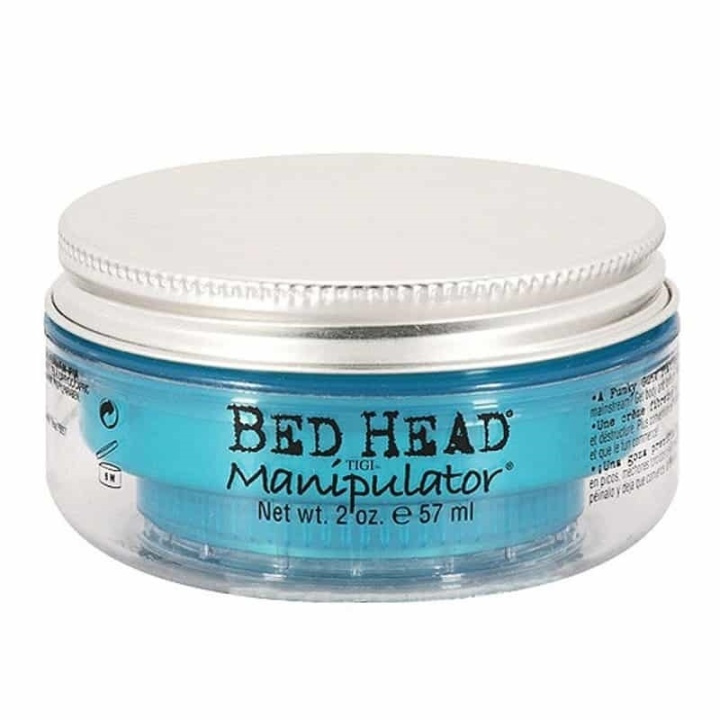 Tigi Bed Head Manipulator 57ml in de groep BEAUTY & HEALTH / Haar & Styling / Hair styling / Haarwax bij TP E-commerce Nordic AB (38-56979)