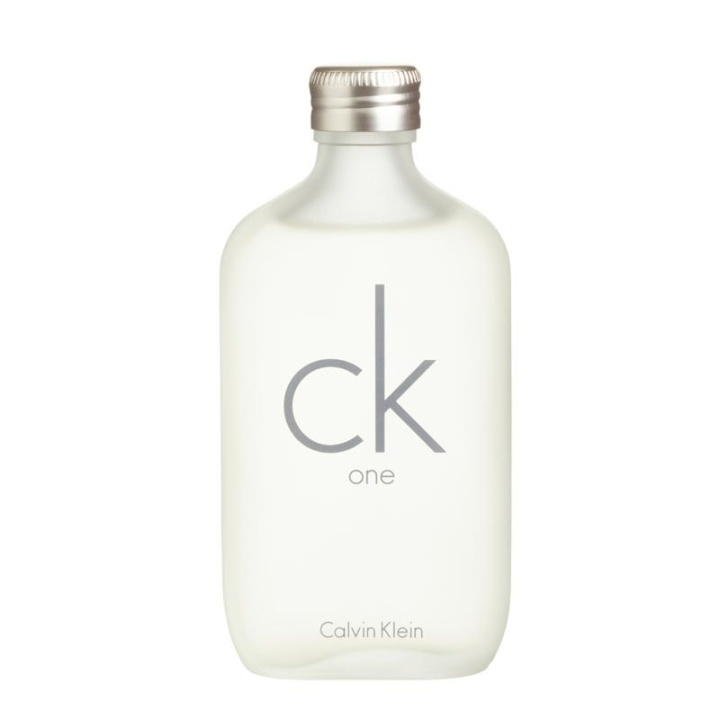Calvin Klein CK One Edt 200ml in de groep BEAUTY & HEALTH / Geuren & Parfum / Parfum / Parfum voor haar bij TP E-commerce Nordic AB (38-56989)