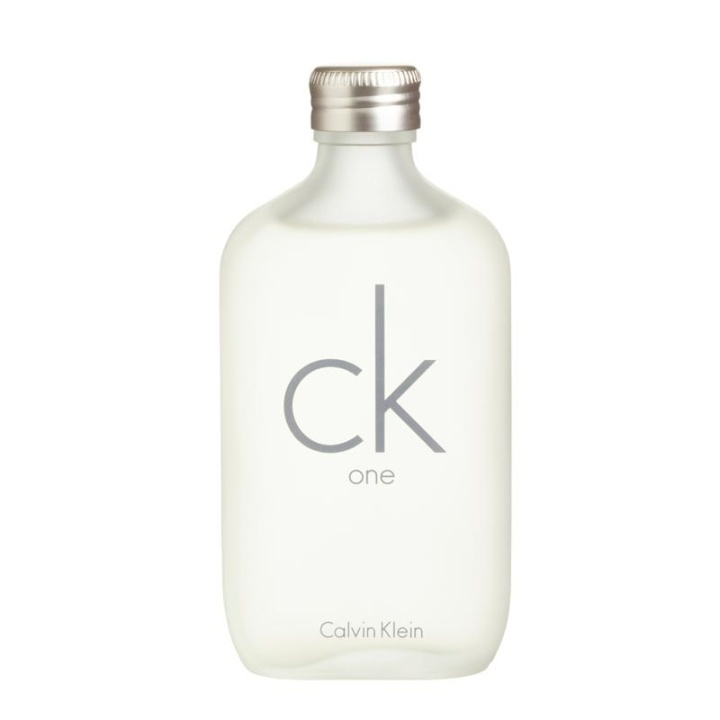 Calvin Klein CK One Edt 200ml in de groep BEAUTY & HEALTH / Geuren & Parfum / Parfum / Unisex bij TP E-commerce Nordic AB (38-56989)