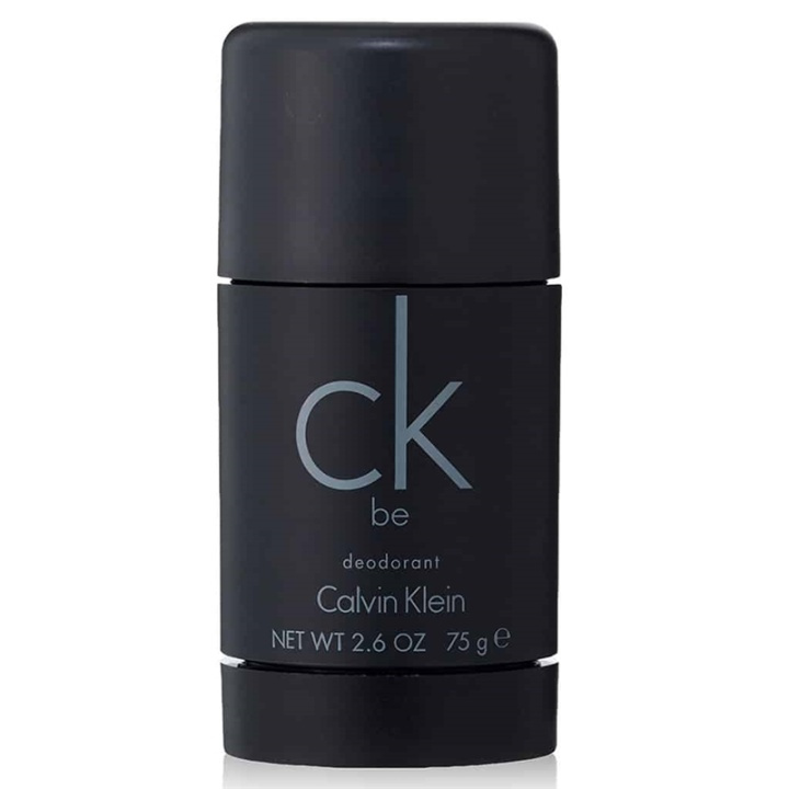 Calvin Klein CK Be Deostick 75ml in de groep BEAUTY & HEALTH / Geuren & Parfum / Deodorant / Deodorant voor mannen bij TP E-commerce Nordic AB (38-56992)