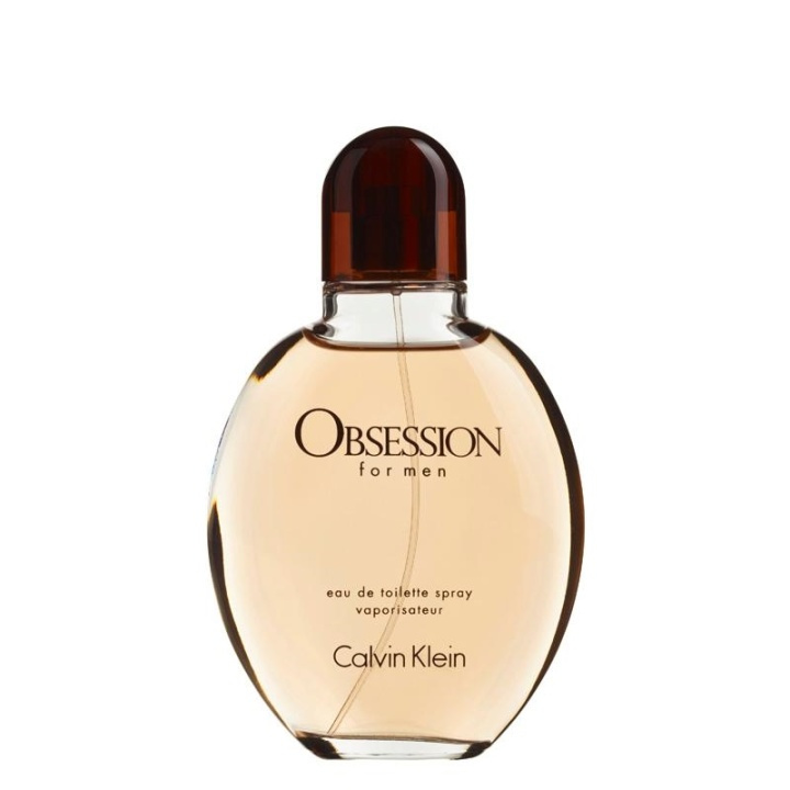 Calvin Klein Obsession For Men Edt 75ml in de groep BEAUTY & HEALTH / Geuren & Parfum / Parfum / Parfum voor hem bij TP E-commerce Nordic AB (38-57007)
