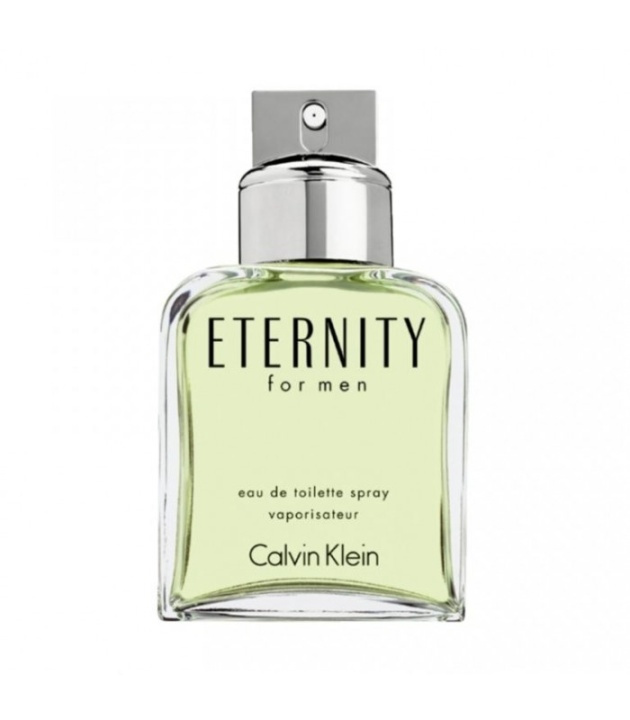 Calvin Klein Eternity for Men Edt 50ml in de groep BEAUTY & HEALTH / Geuren & Parfum / Parfum / Parfum voor hem bij TP E-commerce Nordic AB (38-57009)