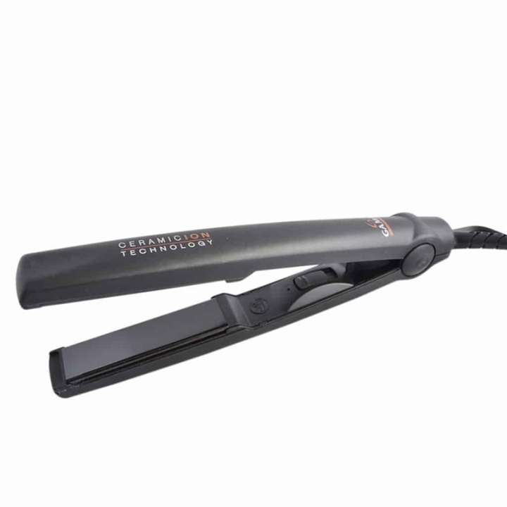 GA.MA CP1 Ceramic plattång in de groep BEAUTY & HEALTH / Haar & Styling / Stylingtools / Stijltangen bij TP E-commerce Nordic AB (38-57010)