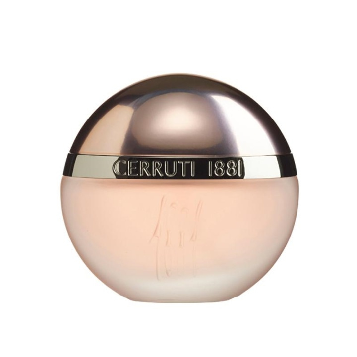 Cerruti 1881 Femme Edt 50ml in de groep BEAUTY & HEALTH / Geuren & Parfum / Parfum / Parfum voor haar bij TP E-commerce Nordic AB (38-57014)