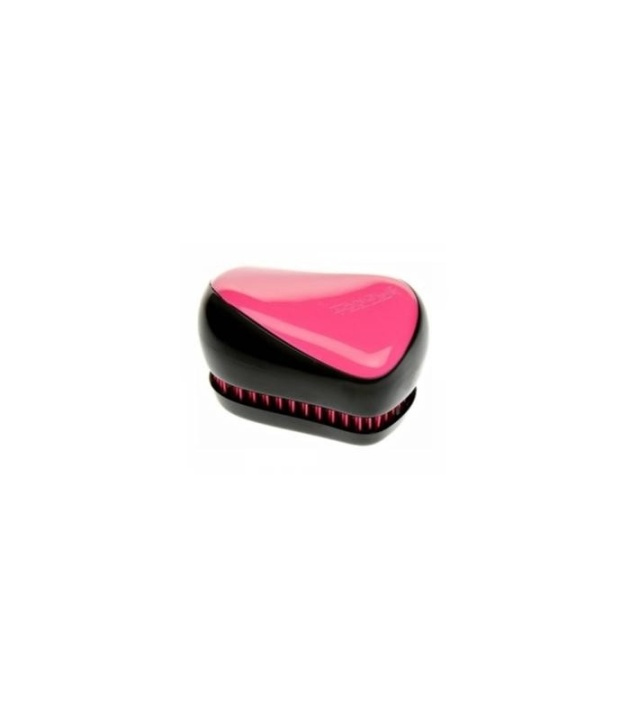 Tangle Teezer Compact Styler Black Pink in de groep BEAUTY & HEALTH / Haar & Styling / Haarborstels bij TP E-commerce Nordic AB (38-57073)