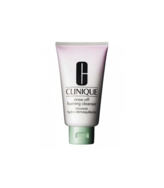 Clinique Rinse Off Foaming Cleanser 150 ml in de groep BEAUTY & HEALTH / Huidsverzorging / Gezicht / Schoonmaak bij TP E-commerce Nordic AB (38-57095)