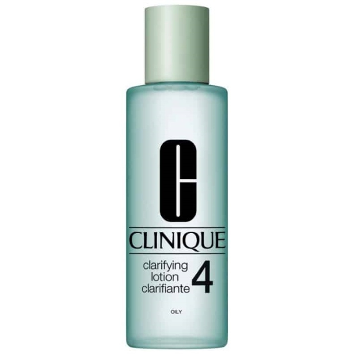 Clinique Clarifying Lotion 4 200ml in de groep BEAUTY & HEALTH / Huidsverzorging / Gezicht / Scrub / Peeling bij TP E-commerce Nordic AB (38-57099)