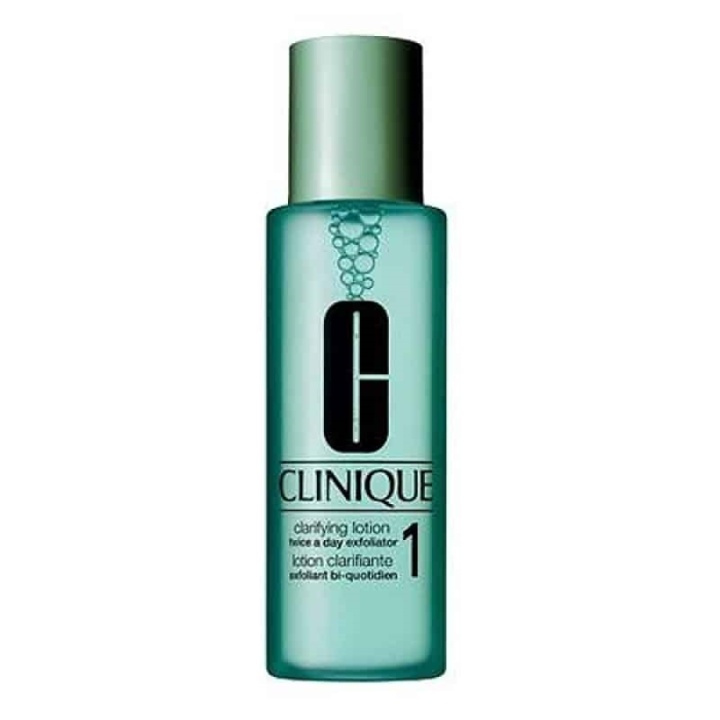 Clinique Clarifying Lotion 1 200ml in de groep BEAUTY & HEALTH / Huidsverzorging / Gezicht / Scrub / Peeling bij TP E-commerce Nordic AB (38-57100)