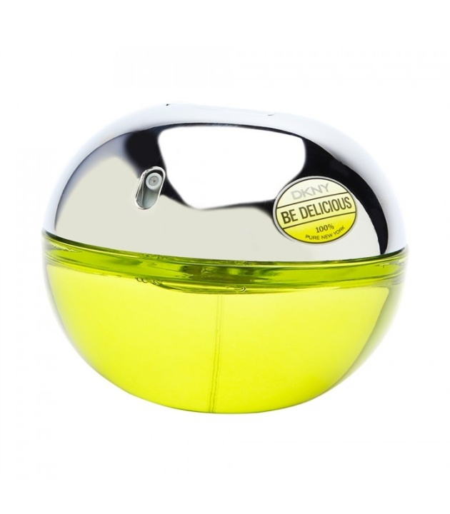 DKNY Be Delicious For Women Edp 50ml in de groep BEAUTY & HEALTH / Geuren & Parfum / Parfum / Parfum voor haar bij TP E-commerce Nordic AB (38-57133)