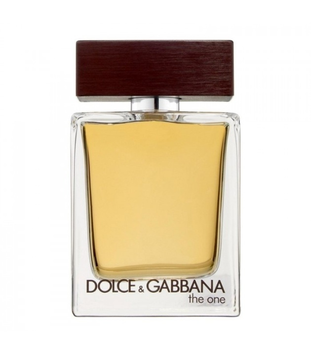 Dolce & Gabbana The One For Men Edt 50ml in de groep BEAUTY & HEALTH / Geuren & Parfum / Parfum / Parfum voor hem bij TP E-commerce Nordic AB (38-57136)