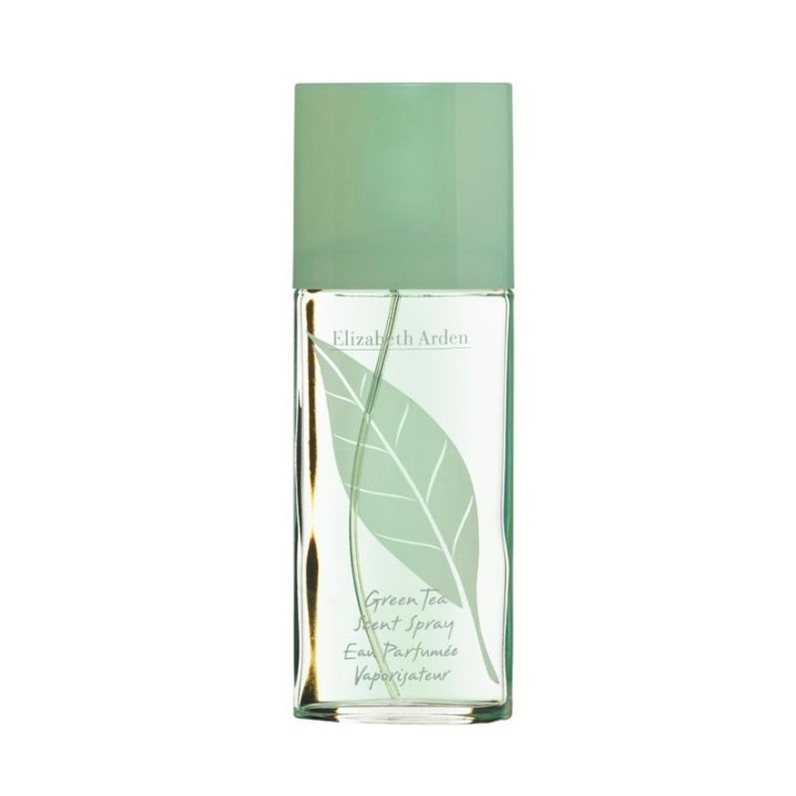 Elizabeth Arden Green Tea Edp 50ml in de groep BEAUTY & HEALTH / Geuren & Parfum / Parfum / Parfum voor haar bij TP E-commerce Nordic AB (38-57160)