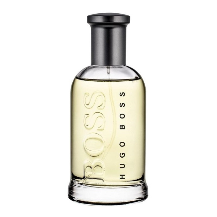 Hugo Boss Boss Bottled Edt 50ml in de groep BEAUTY & HEALTH / Geuren & Parfum / Parfum / Parfum voor hem bij TP E-commerce Nordic AB (38-57204)