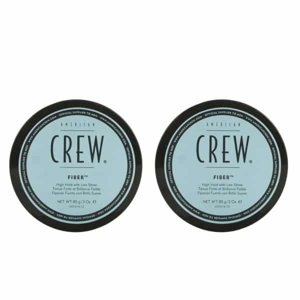 2-pack American Crew Fiber 85g in de groep BEAUTY & HEALTH / Haar & Styling / Hair styling / Haarwax bij TP E-commerce Nordic AB (38-57206)