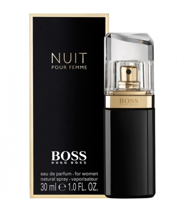 Hugo Boss Nuit Edp 30ml in de groep BEAUTY & HEALTH / Geuren & Parfum / Parfum / Parfum voor haar bij TP E-commerce Nordic AB (38-57259)