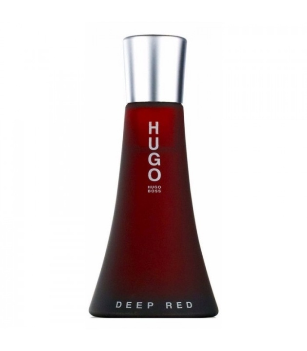 Hugo Boss Deep Red Edp 50ml in de groep BEAUTY & HEALTH / Geuren & Parfum / Parfum / Parfum voor haar bij TP E-commerce Nordic AB (38-57261)