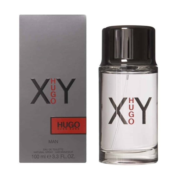 Hugo Boss Hugo XY Edt 100ml in de groep BEAUTY & HEALTH / Geuren & Parfum / Parfum / Parfum voor hem bij TP E-commerce Nordic AB (38-57271)